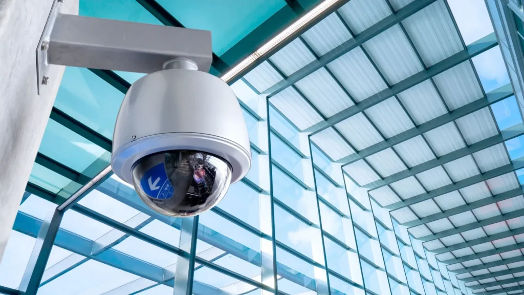 ยกระดับความปลอดภัยองค์กรด้วย AI CCTV